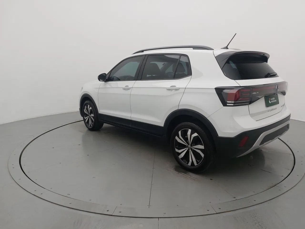 Volkswagen T-Cross 1.0 TSI Flex 12V 5P Aut., foto 3 de 18