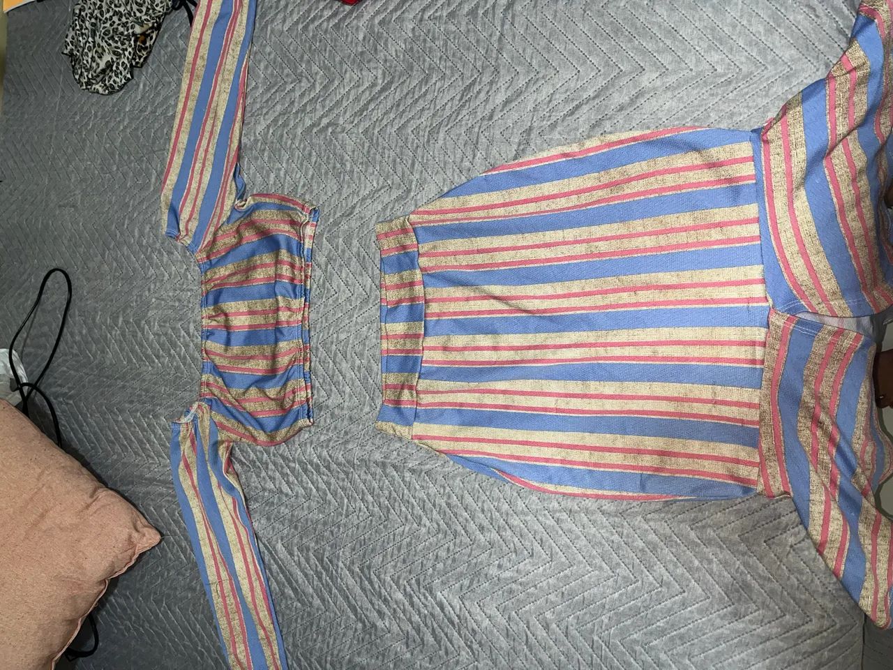 desapego de roupas 