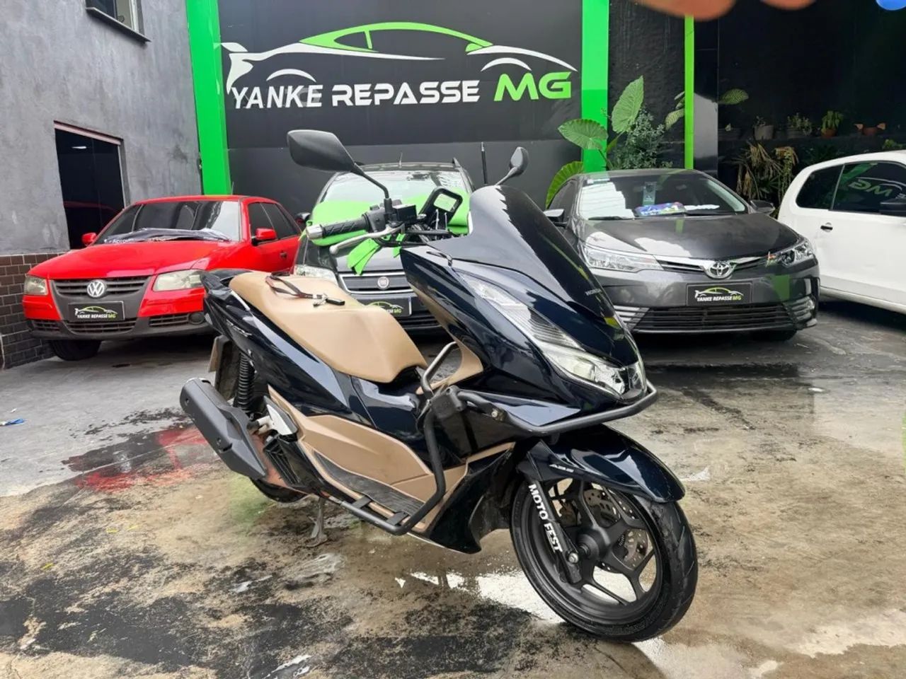 HONDA PCX 160