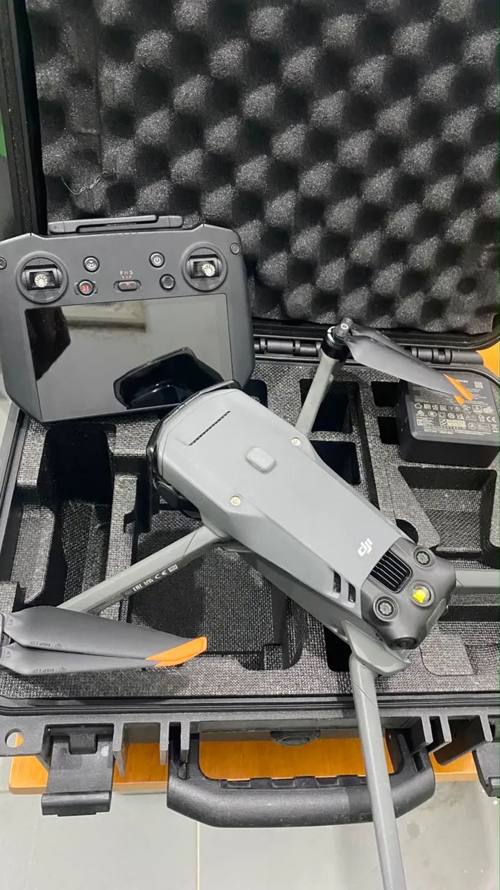 Controle drone DJI MAVIC 3T