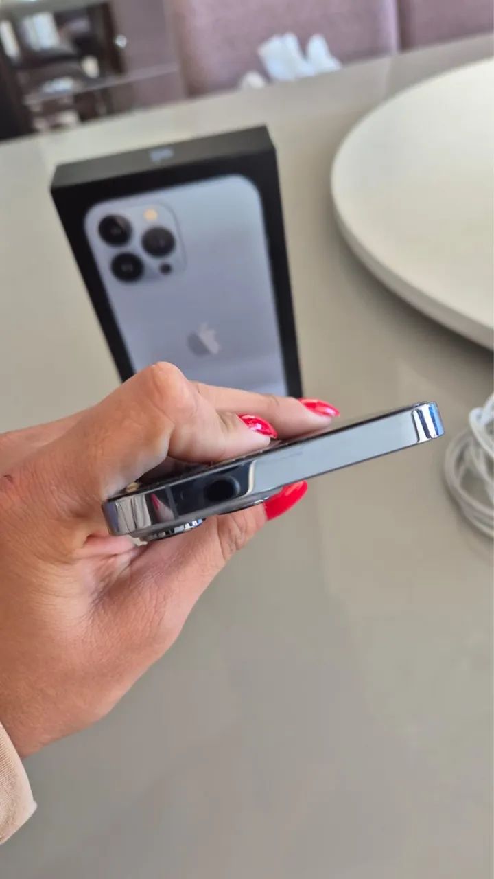 IPhone 13 Pro Max 128g - Foto 4