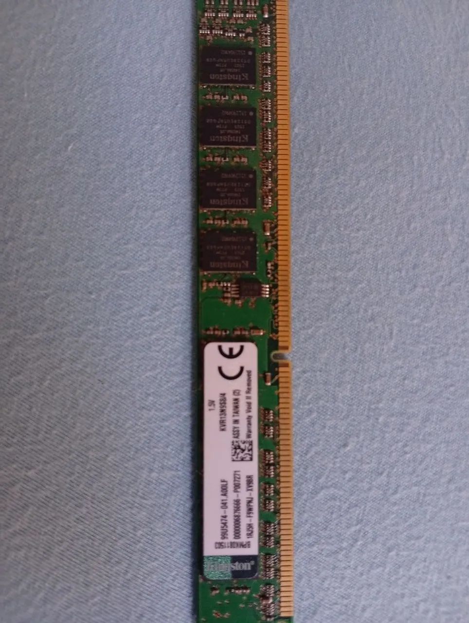 pente de RAM de 4 GB DDR3
