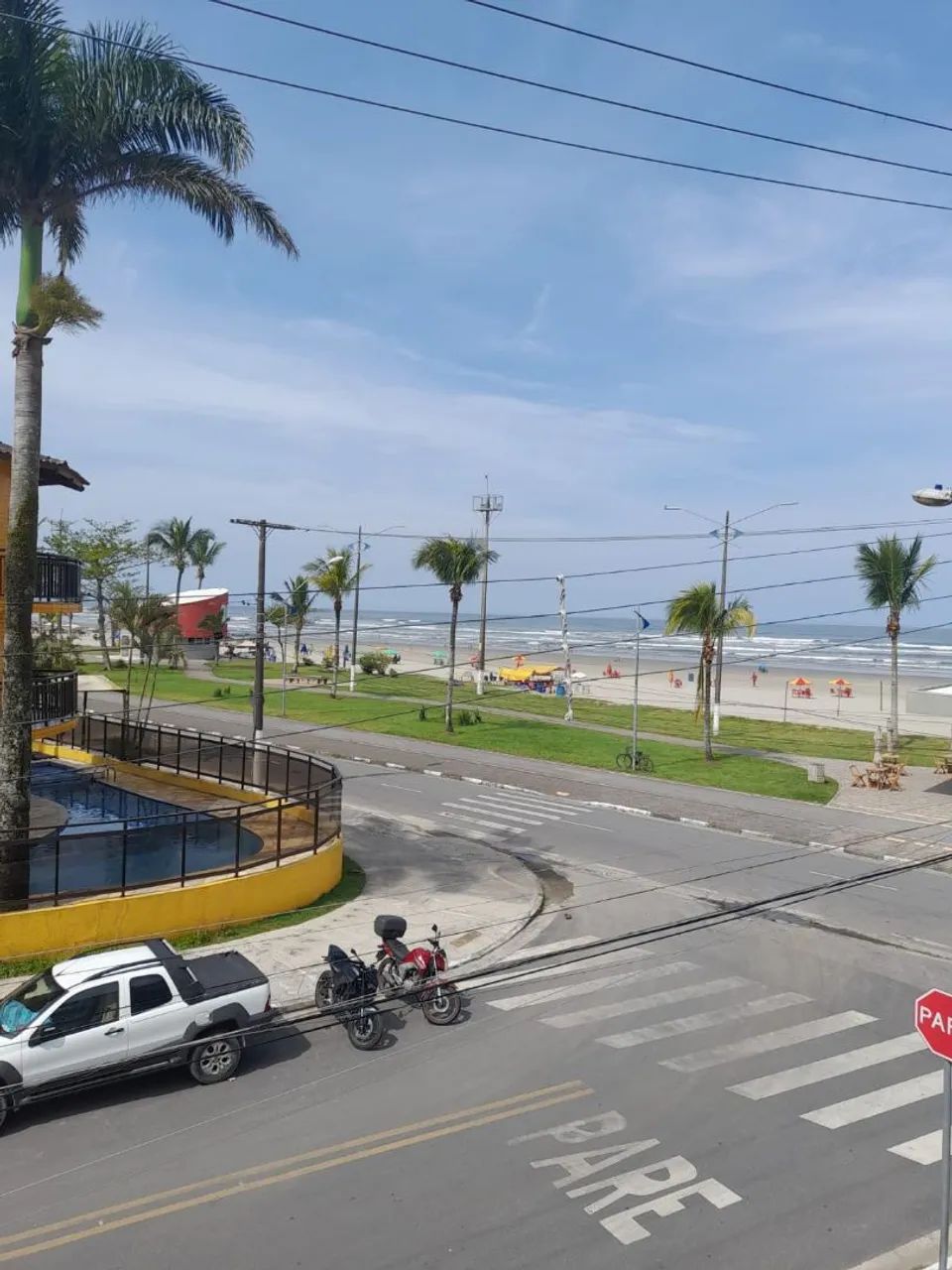 Kitnets frente ao mar - Foto 5