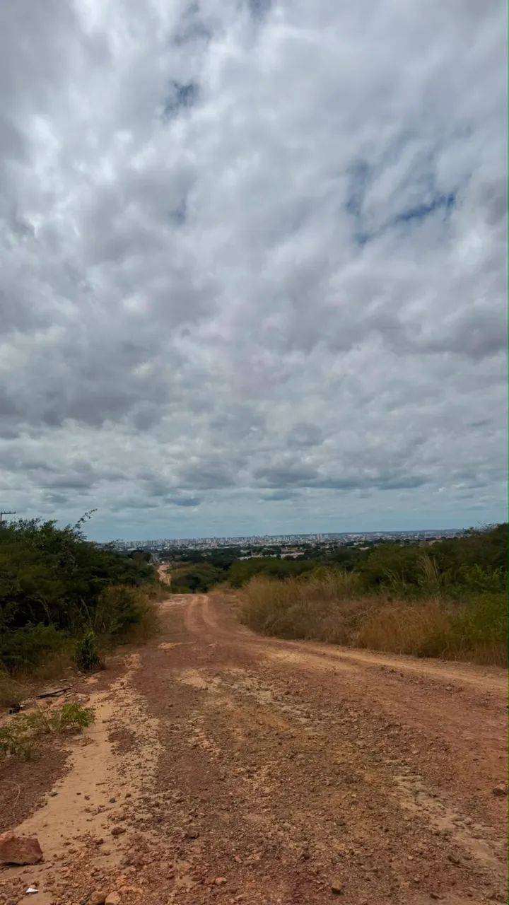 Terreno no prolongamento da av Teresina 
