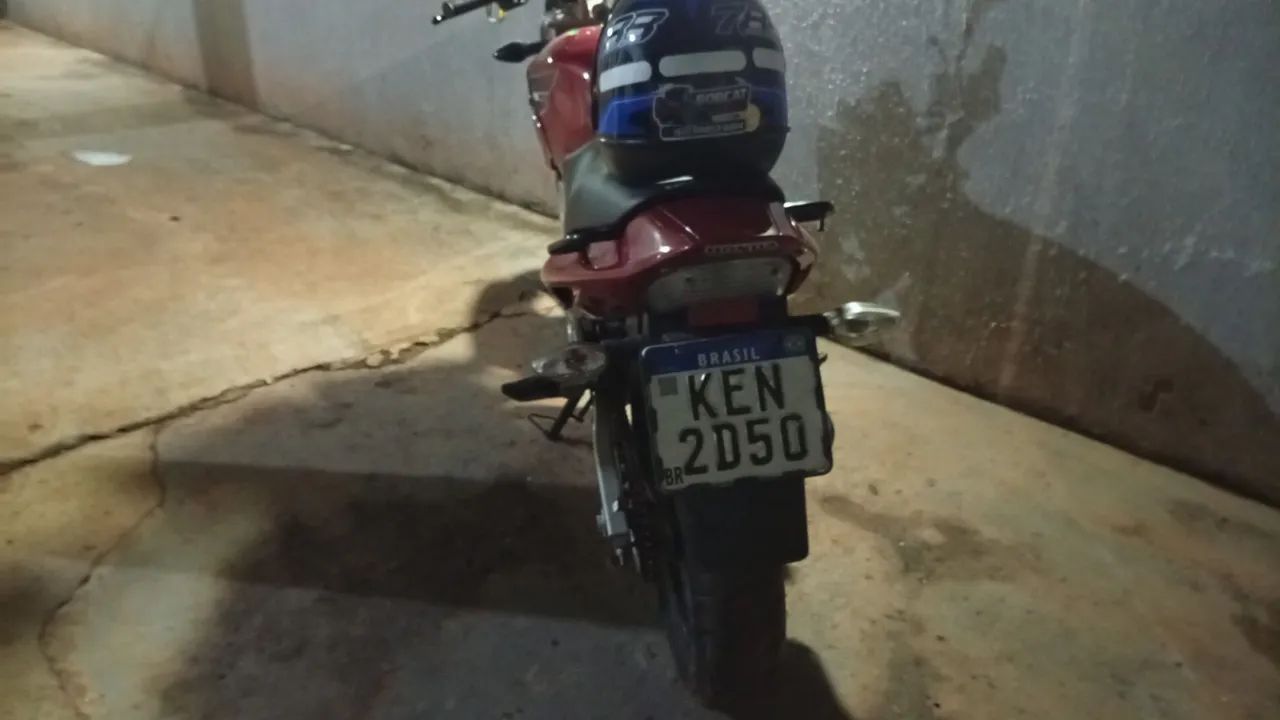 Cb 250 tuister  - Foto 3