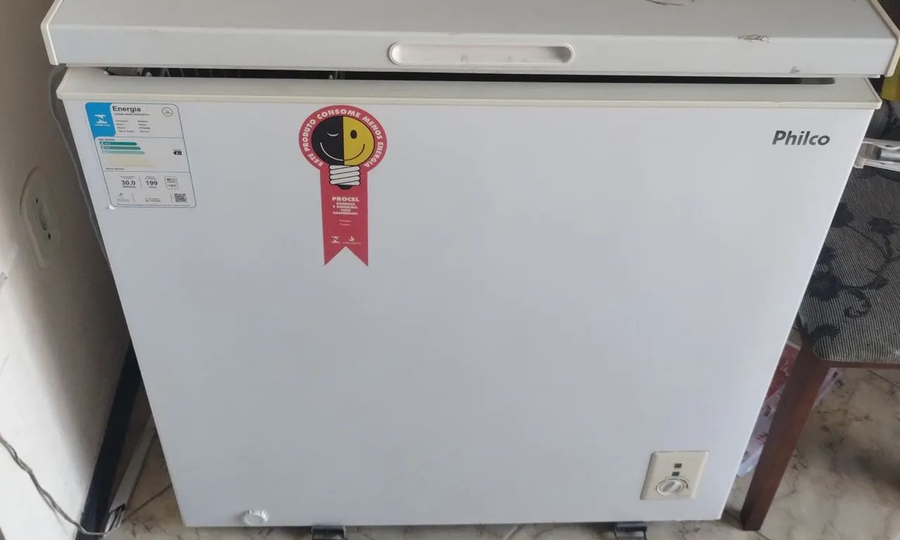 Freezer vertical vendo 