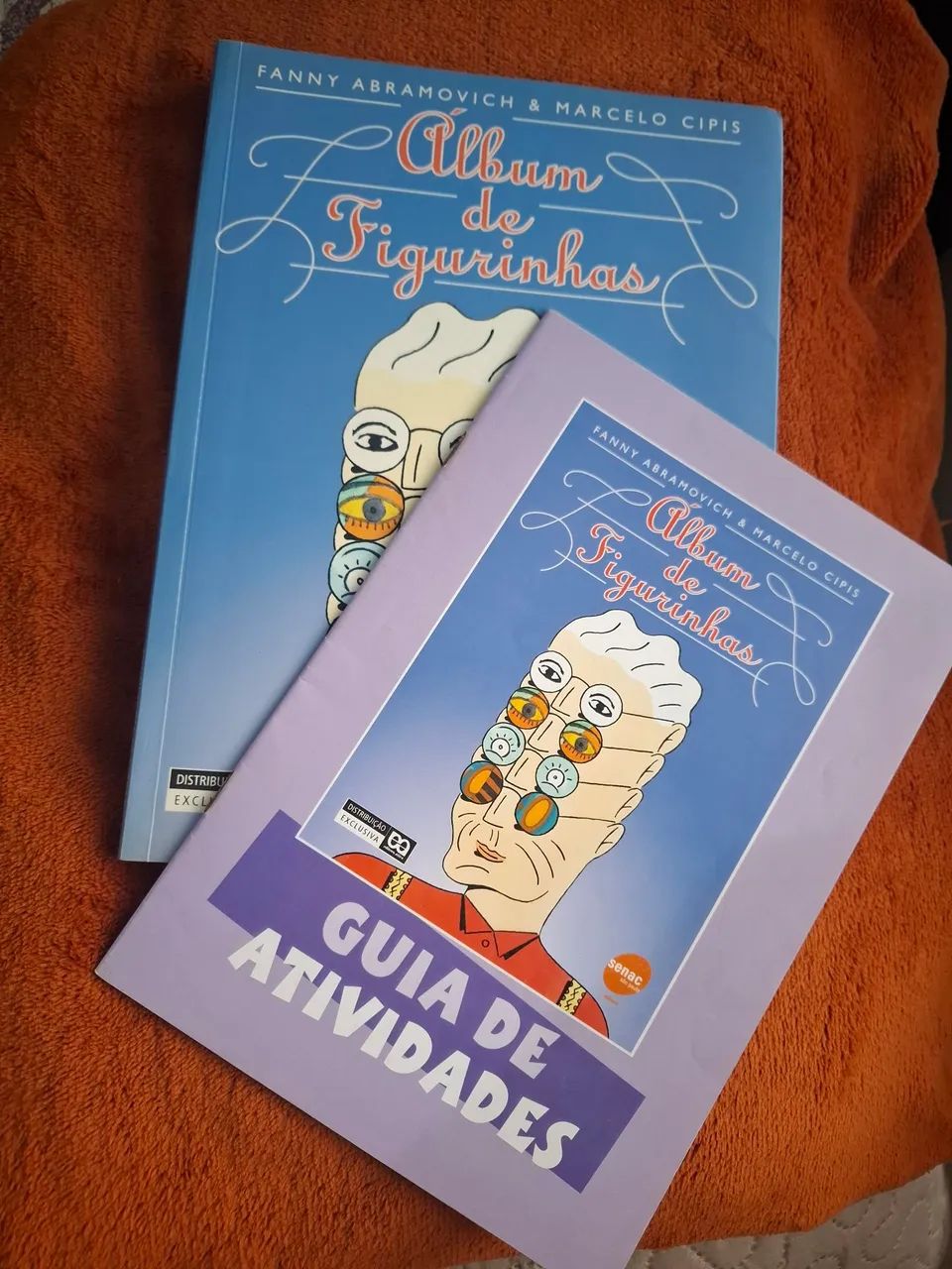 Álbum de figurinhas - Foto 3