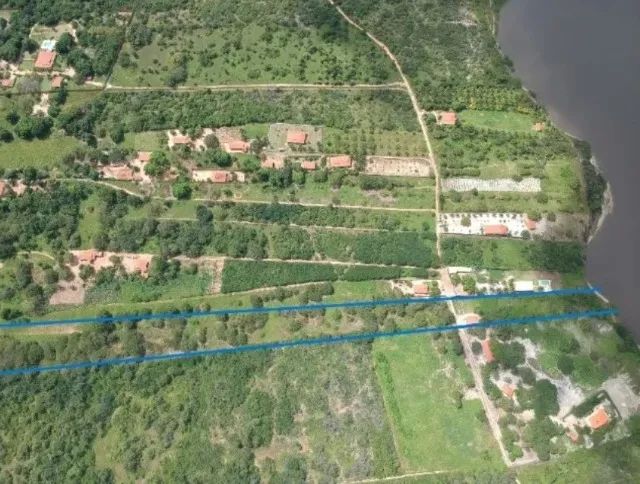 Terreno na Caponga - 36000m² É muita terra! E é produtiva! 2 fontes de água! E muito cajú! - Foto 4
