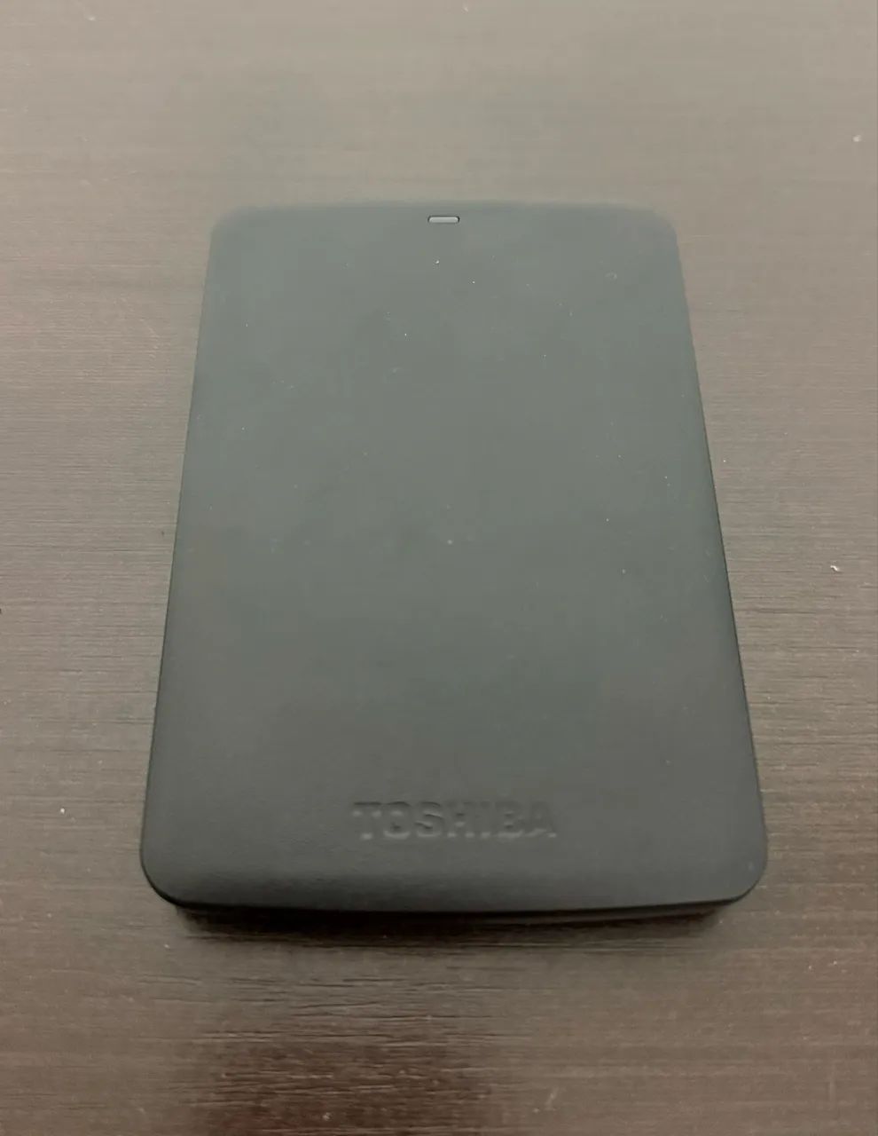 HD Externo Toshiba
