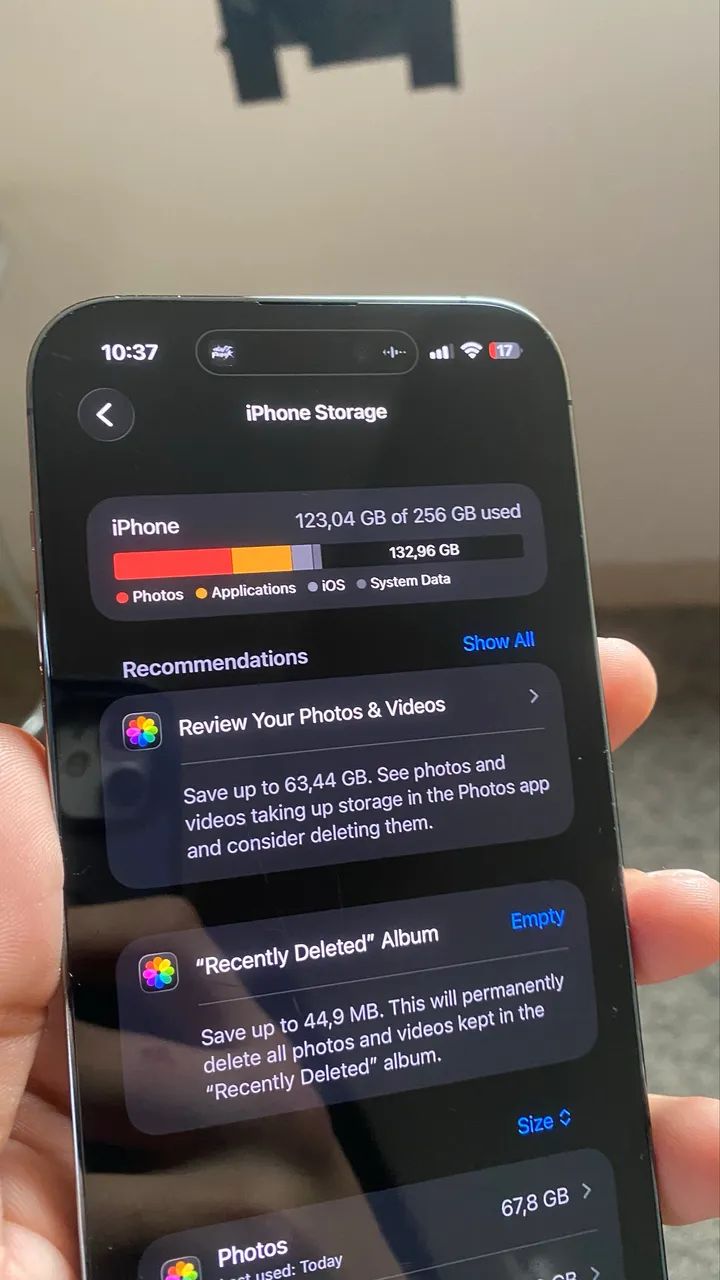 iPhone 14 Pro Max 256gb - Foto 5