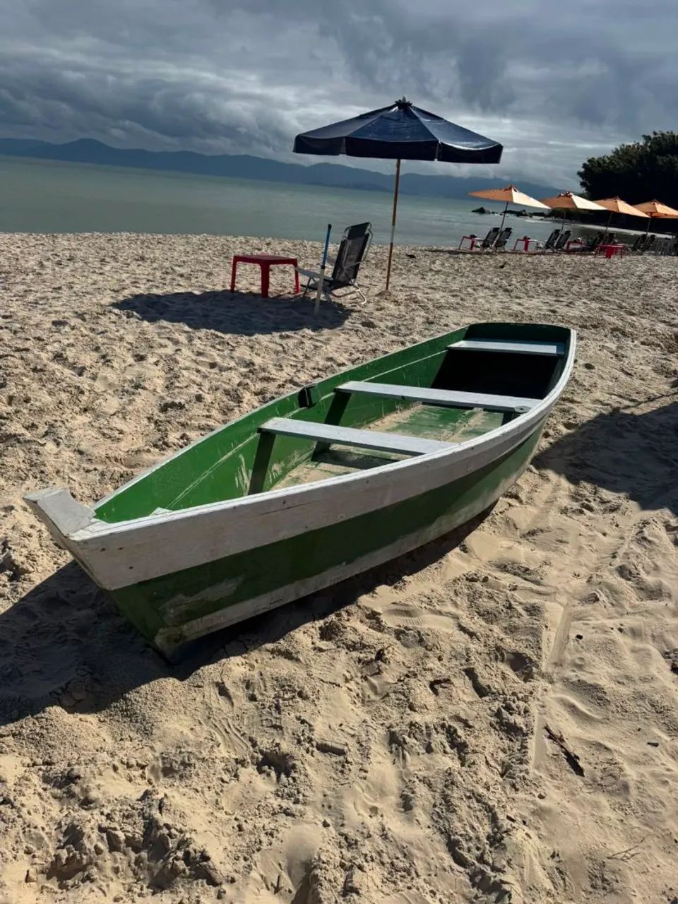 Barco a remo - Foto 3