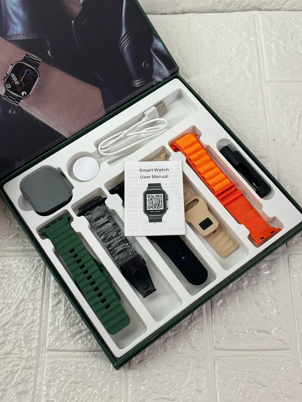 SMARTWACH NOVO KW20 ULTRA 2