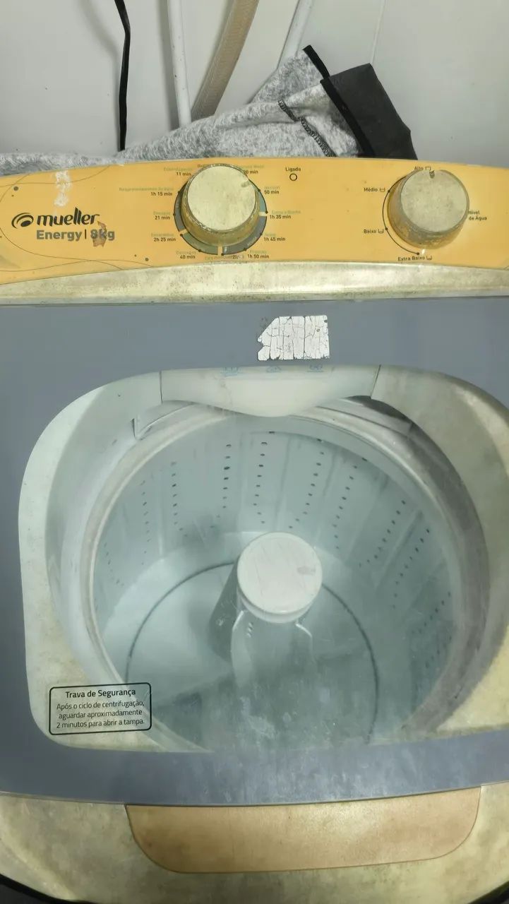 Máquina de Lavar Roupa 8kg - Foto 3