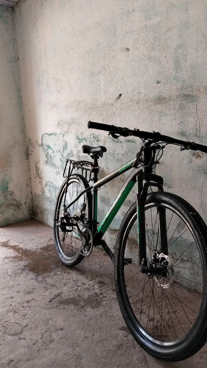 Bicicleta aro 29 