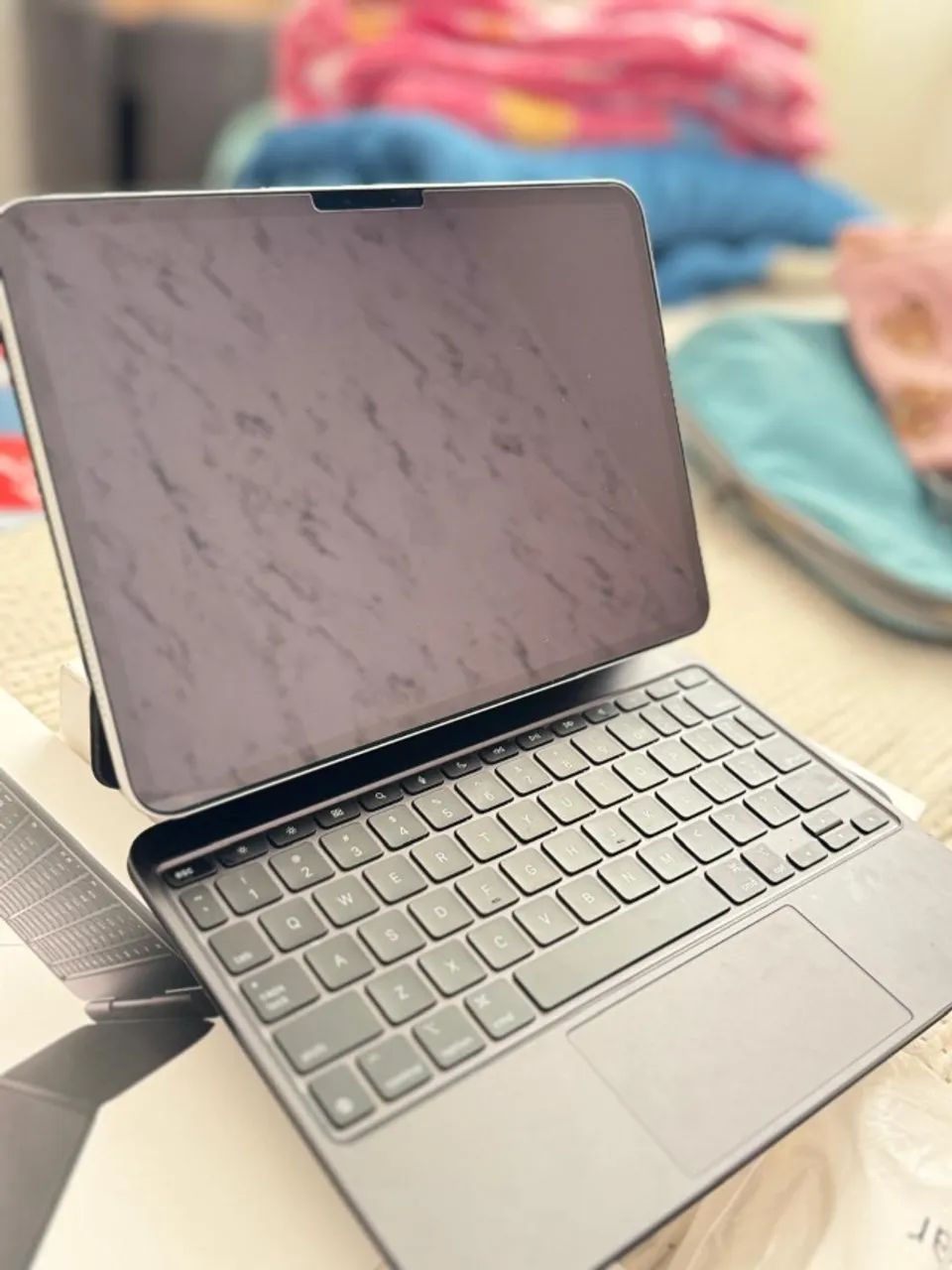 Ipad Pro com acessórios- completo - Foto 5