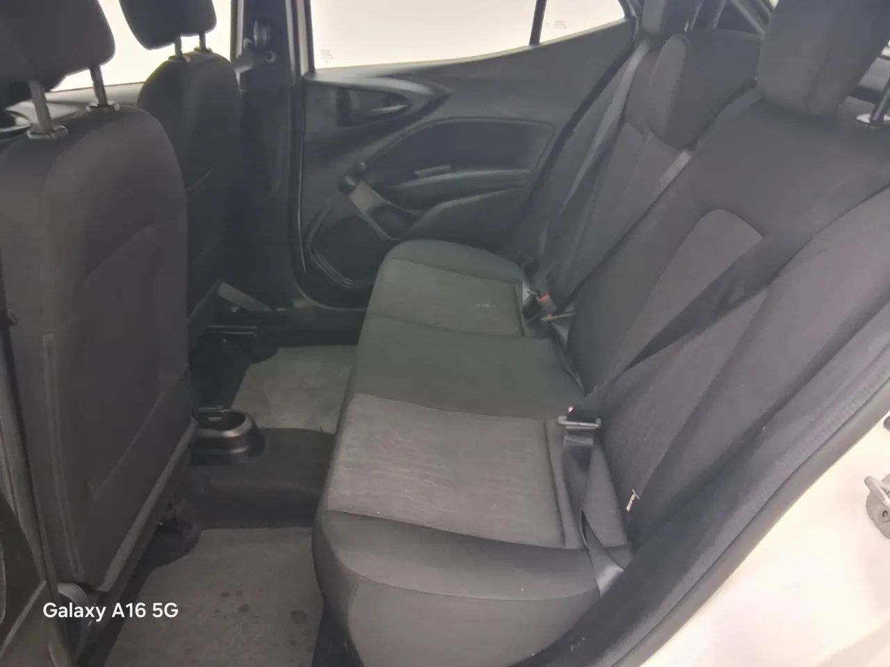 Fiat Argo Drive 1.0 Firefly, foto 18 de 18