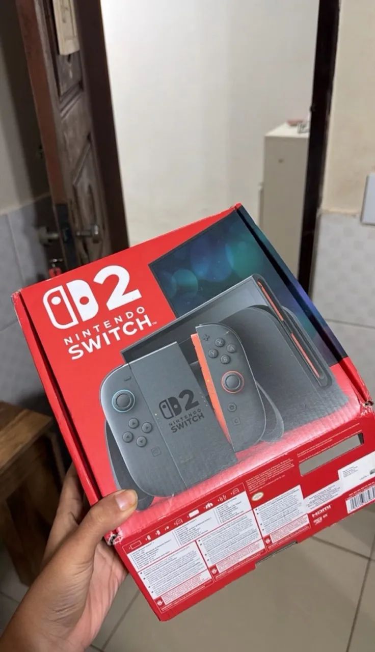 Nintendo Switch 2 - Foto 5