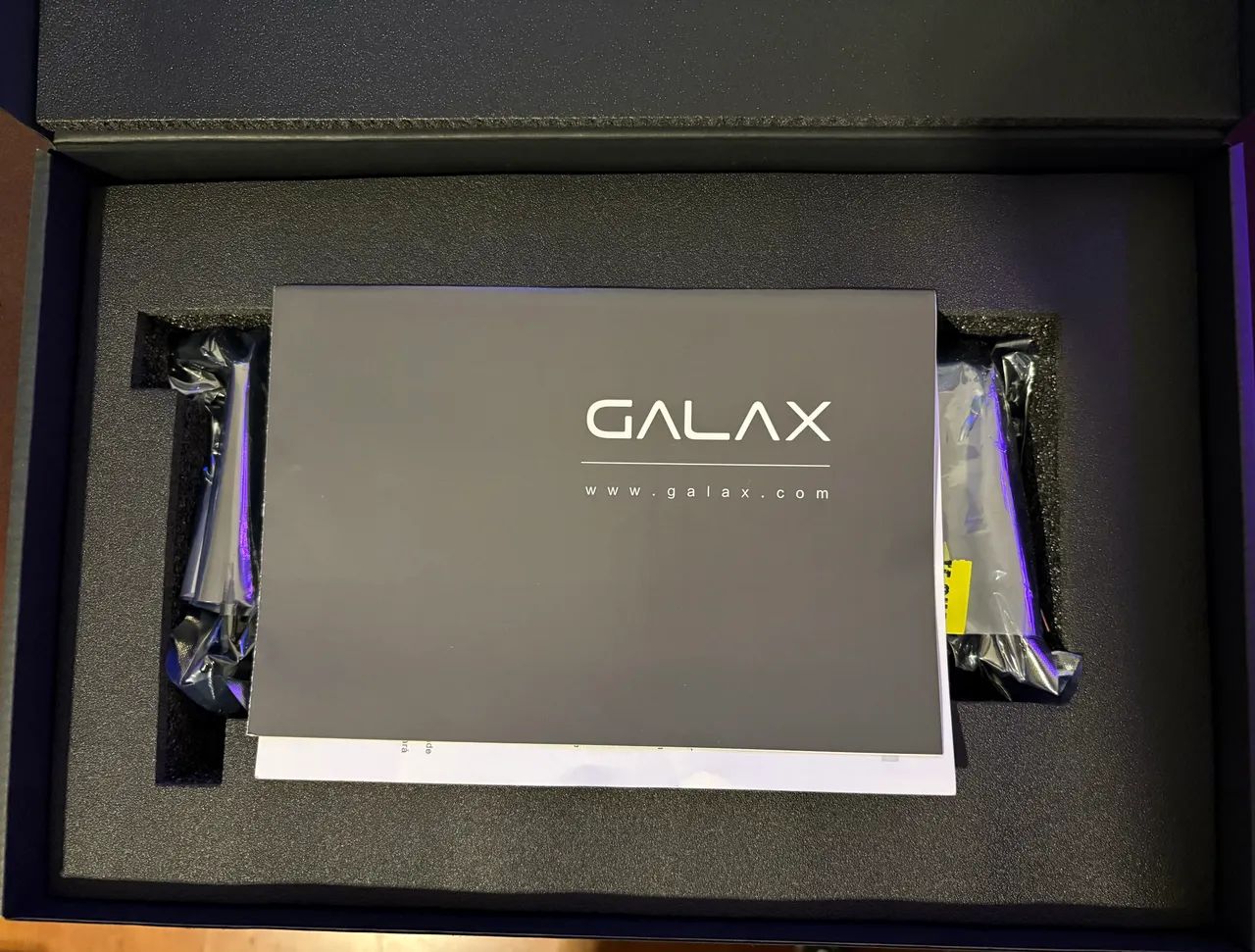 Placa de vídeo Galax NVIDIA GeForce RTX 3060, 12GB - Foto 3