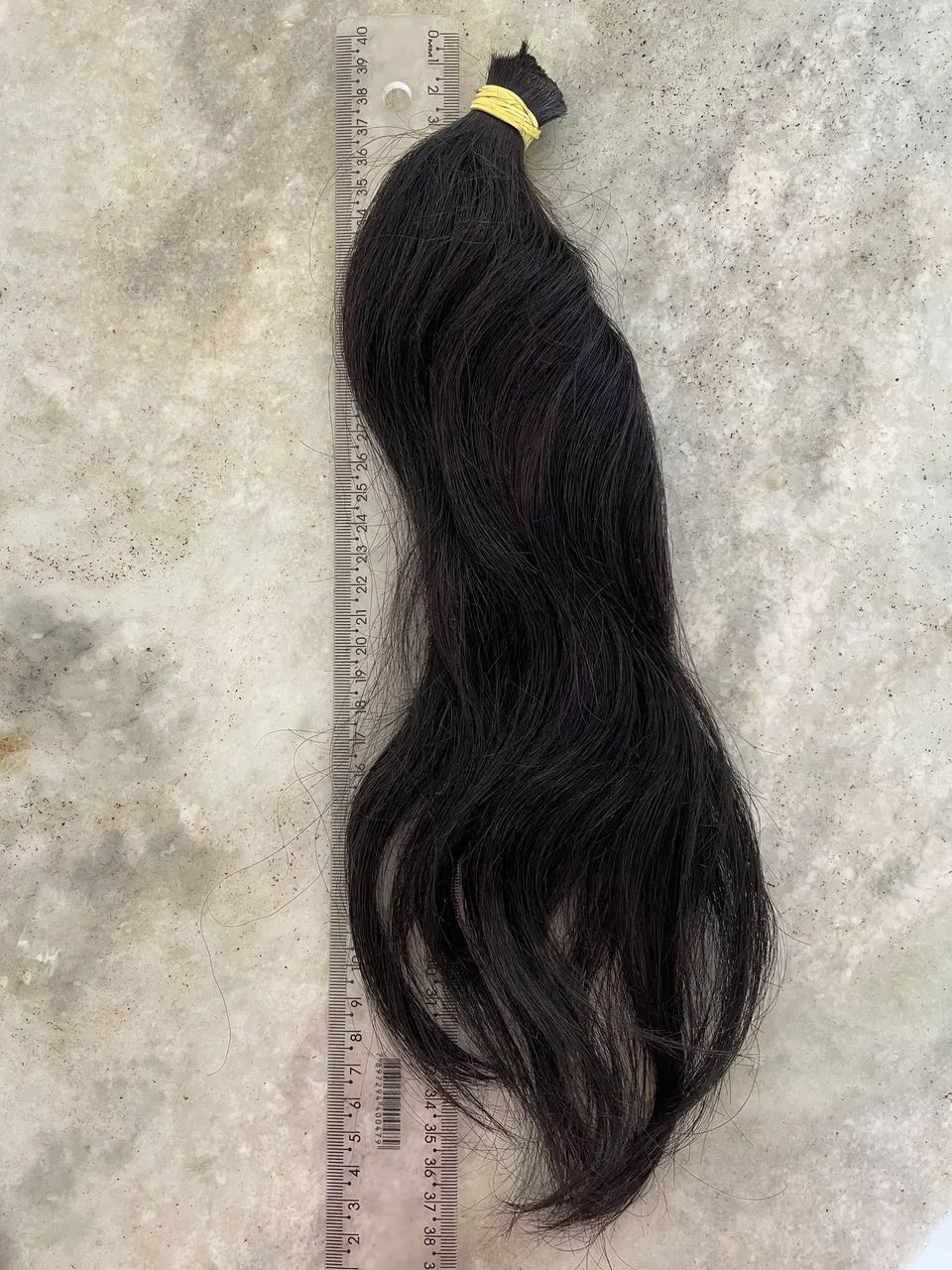 Cabelo humano 