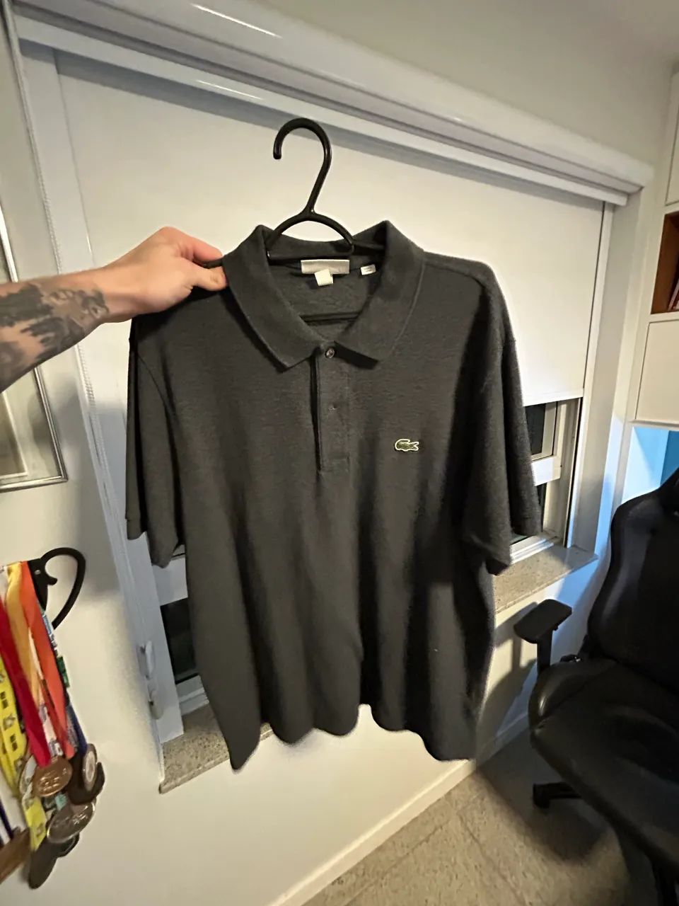 Camisa Polo Lacoste - Foto 2