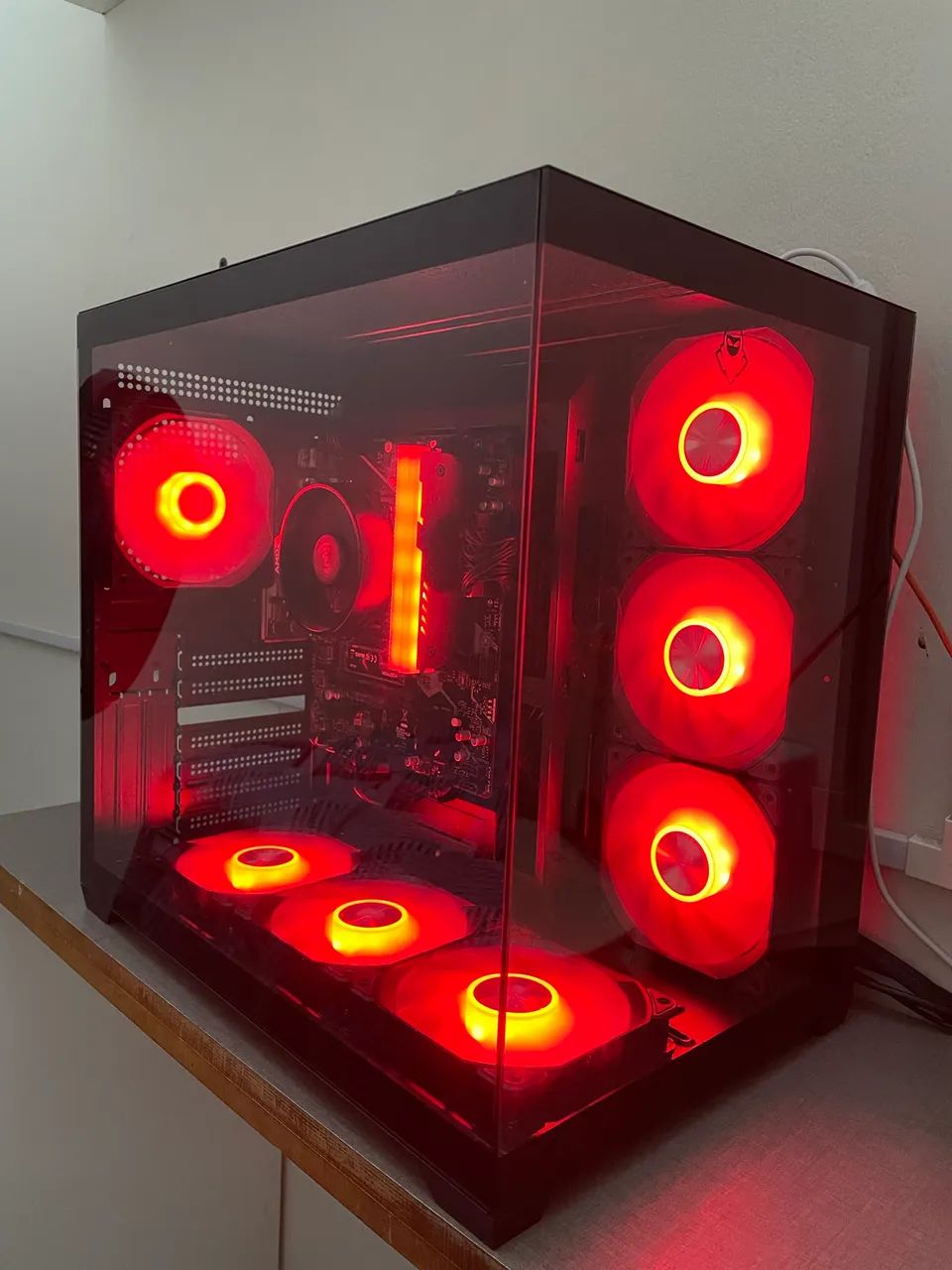 Pc gamer Ryzen 7 32gb ddr5