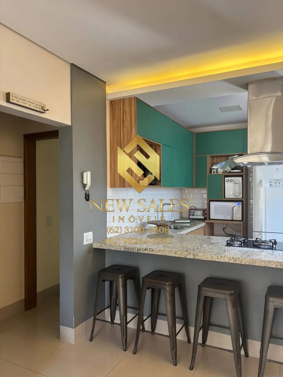 Casa- 2 Quartos, Suíte Master, 150m², Acabamento Premium - Foto 3