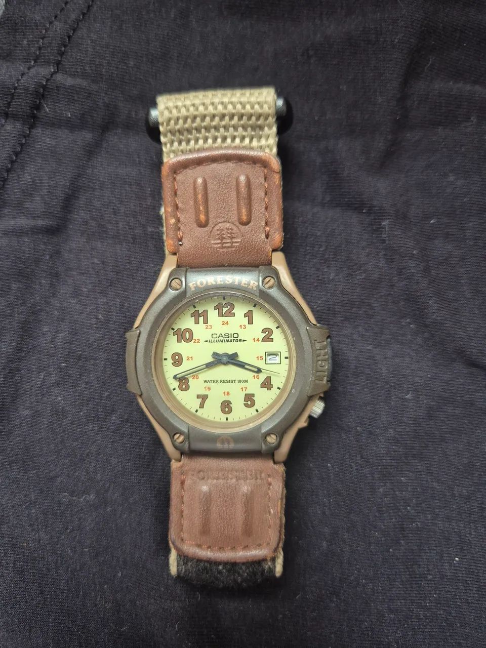 Relógio Casio