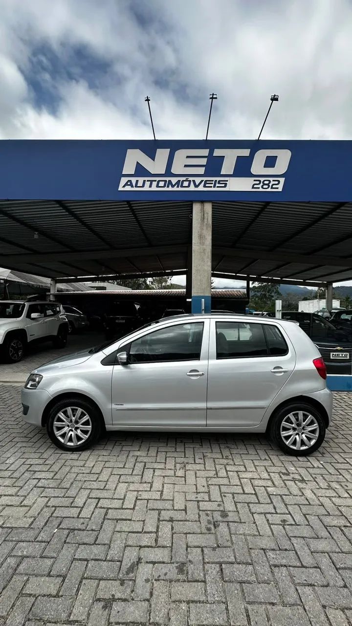 Volkswagen Fox 1.0 MI Total Flex 8V 5P 2012 - Foto 3