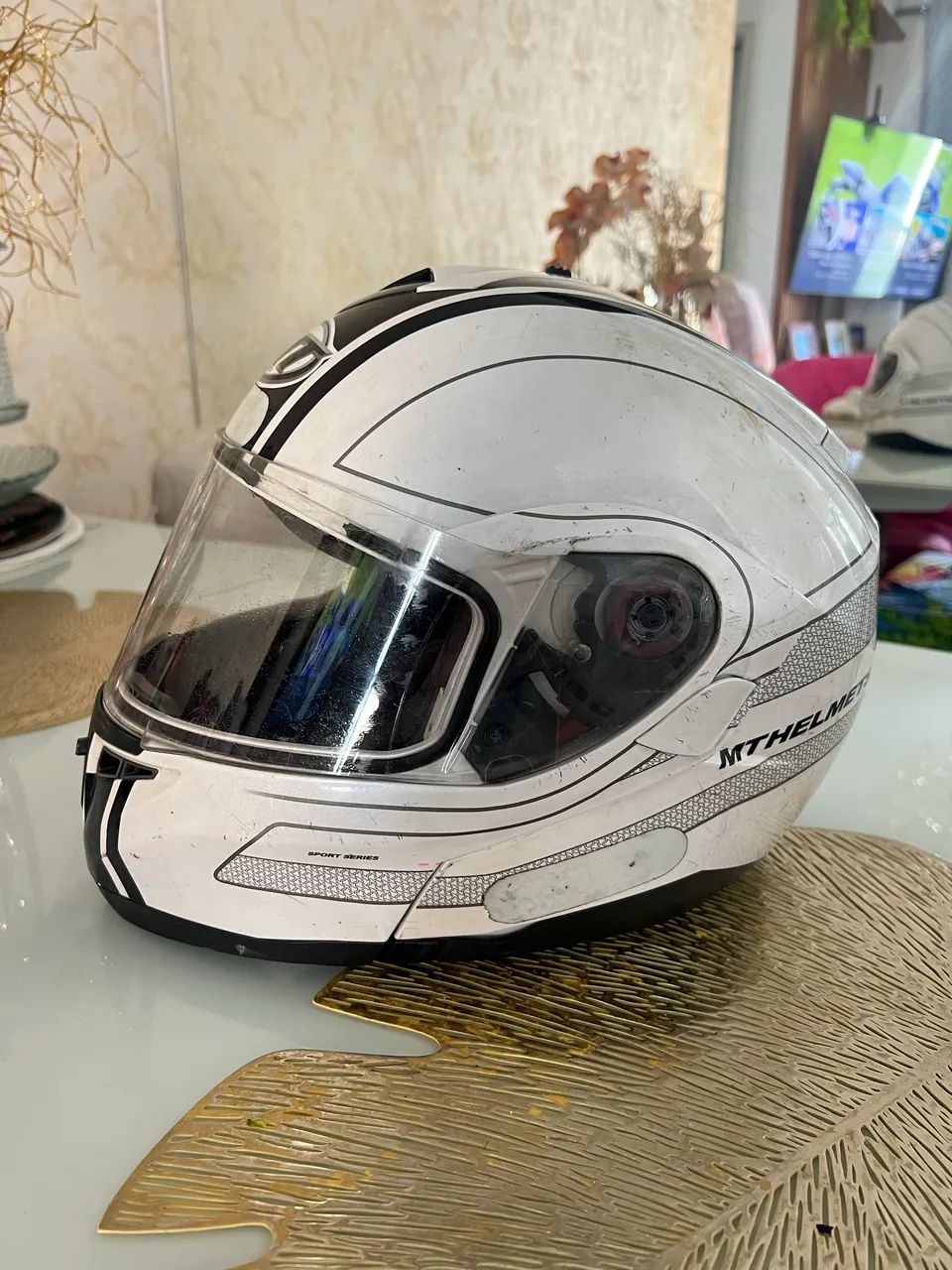 Capacete MT helmets 