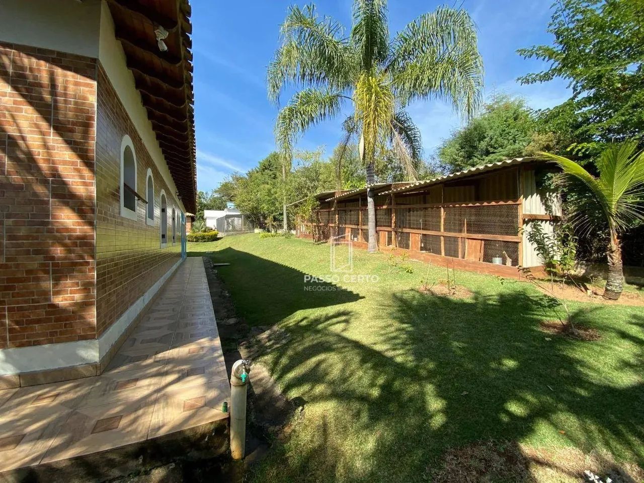 Chácara com 4 dormitórios à venda, 4104 m² por R$ 1.350.000,00 - Chacara Bom Jardim - Araç - Foto 7