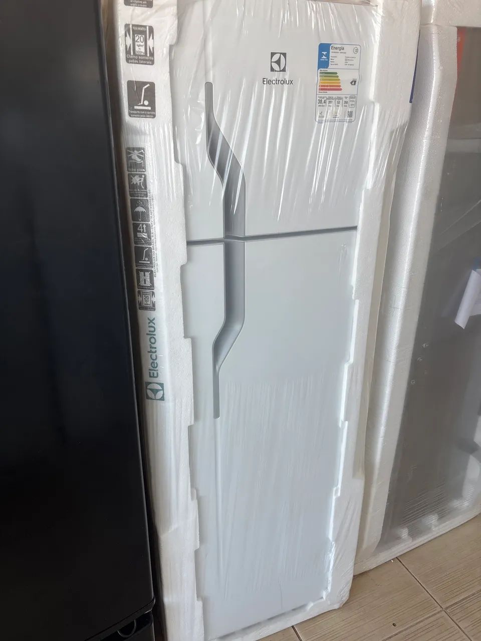 Geladeira Electrolux 