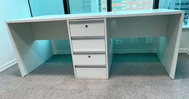 Office Desks for 4 People