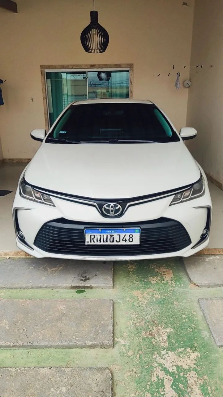 Toyota Corolla XEI 2.0 Flex 16V Aut. 2022 - Foto 3