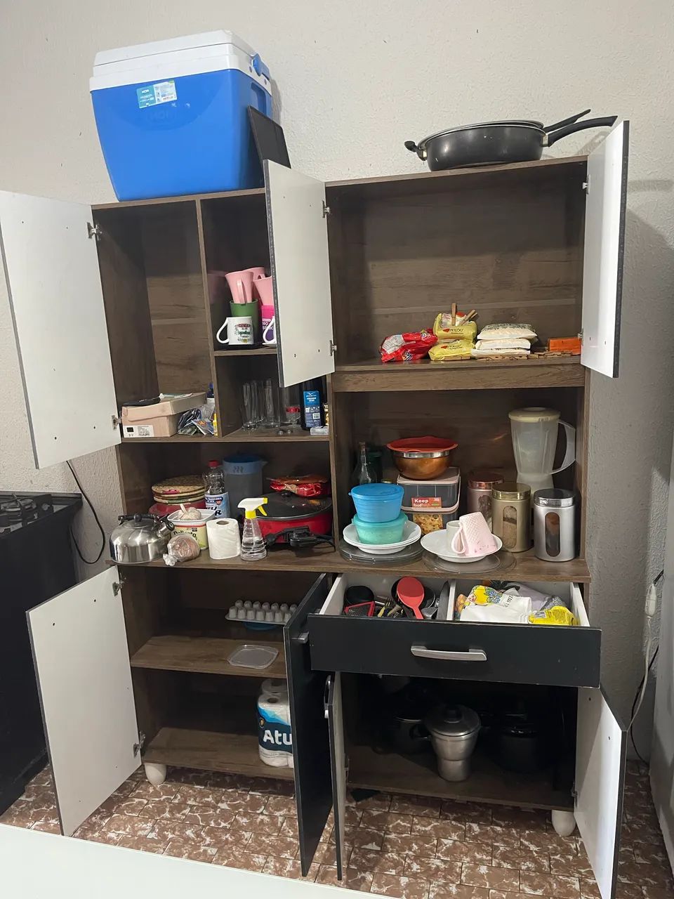 Armário p cozinha - Foto 2