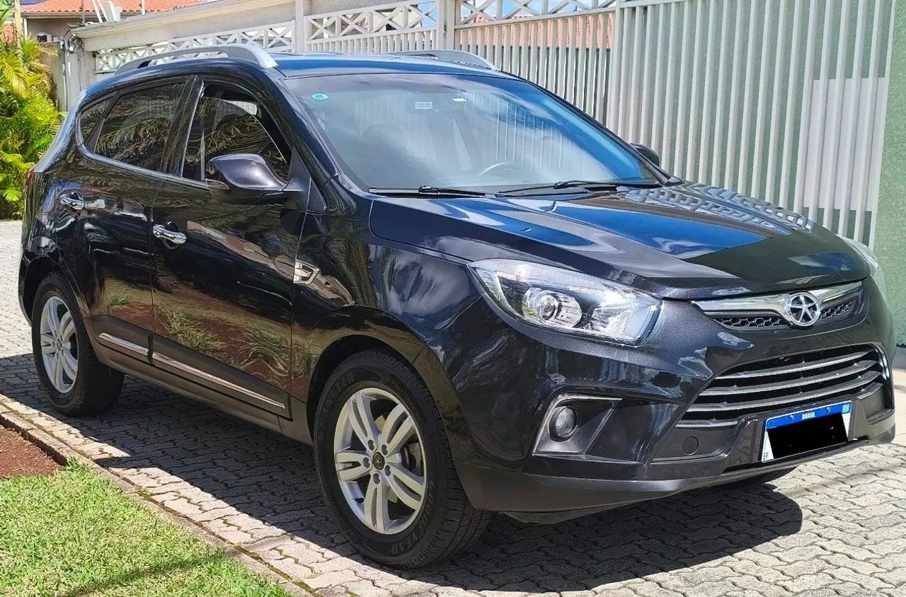 JAC T6 2.0 Jet Flex 5P Mec. 2016 - Foto 3