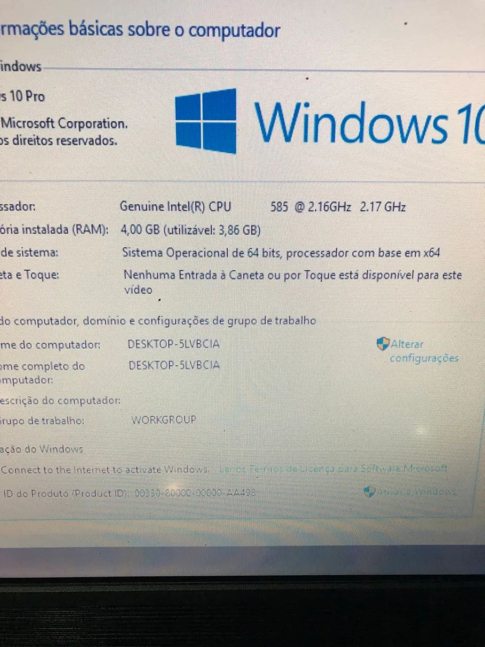 Notebook Sim+ - Foto 6