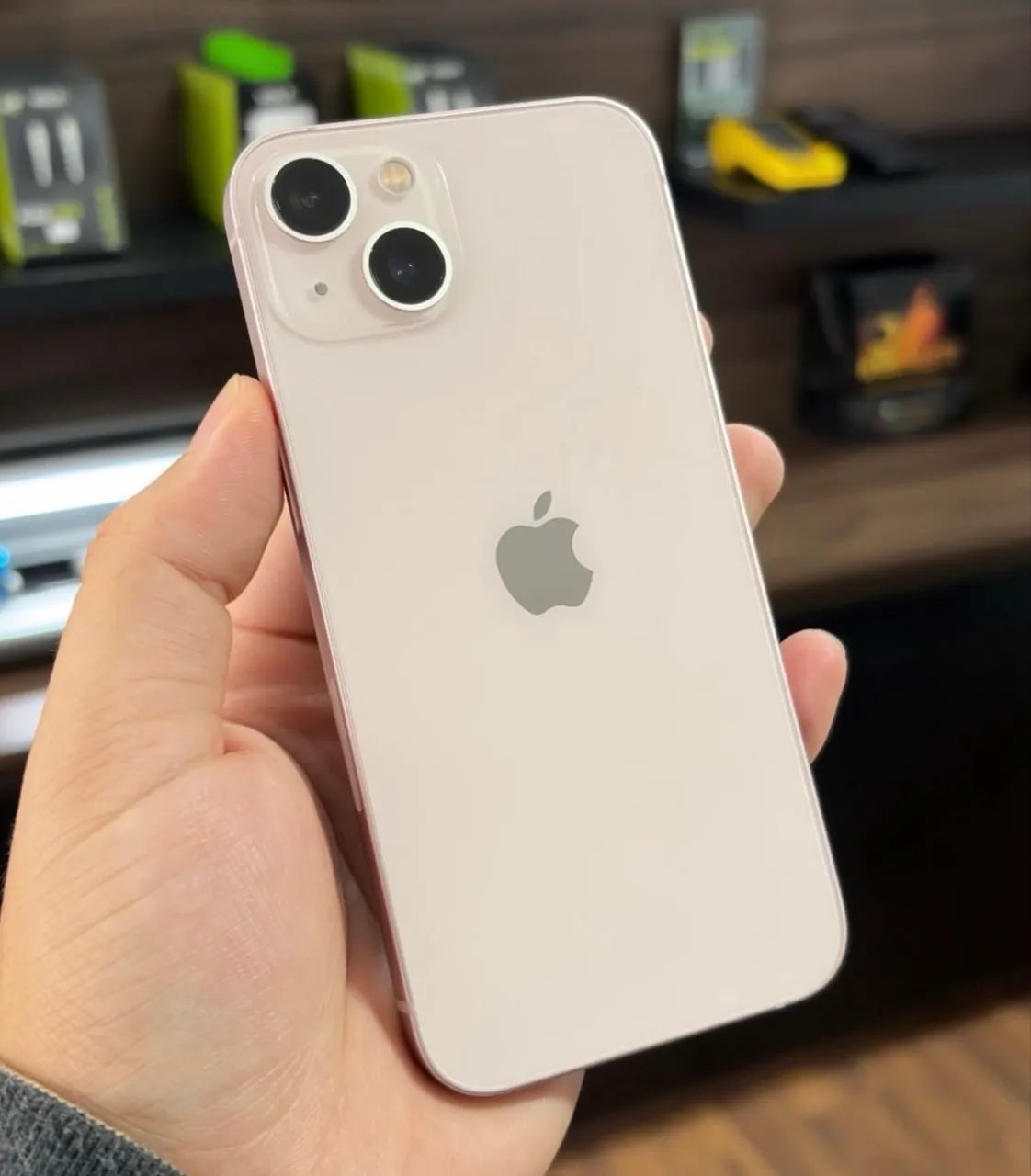 iPhone 13 128gb com garantia Kaiser iPhones 