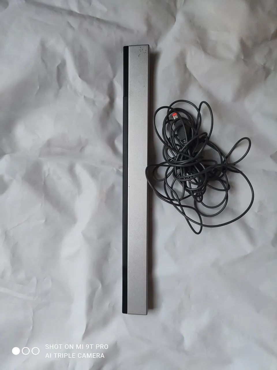 Sensor bar original para Nintendo Wii e Nintendo Wii- u - Foto 4