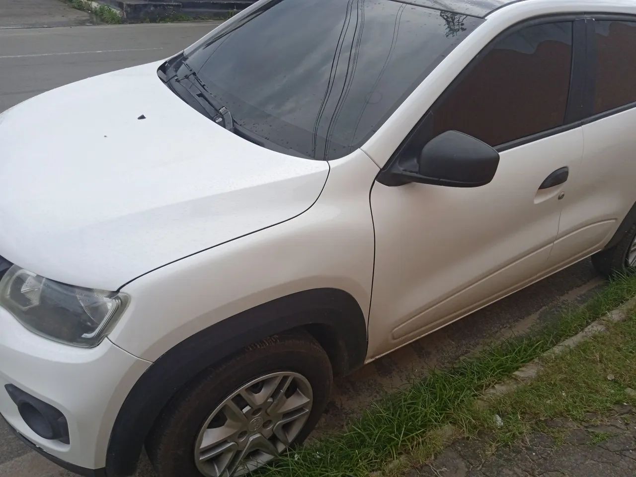 Renault Kwid KWID Zen 1.0 Flex 12V 5p Mec. 2020