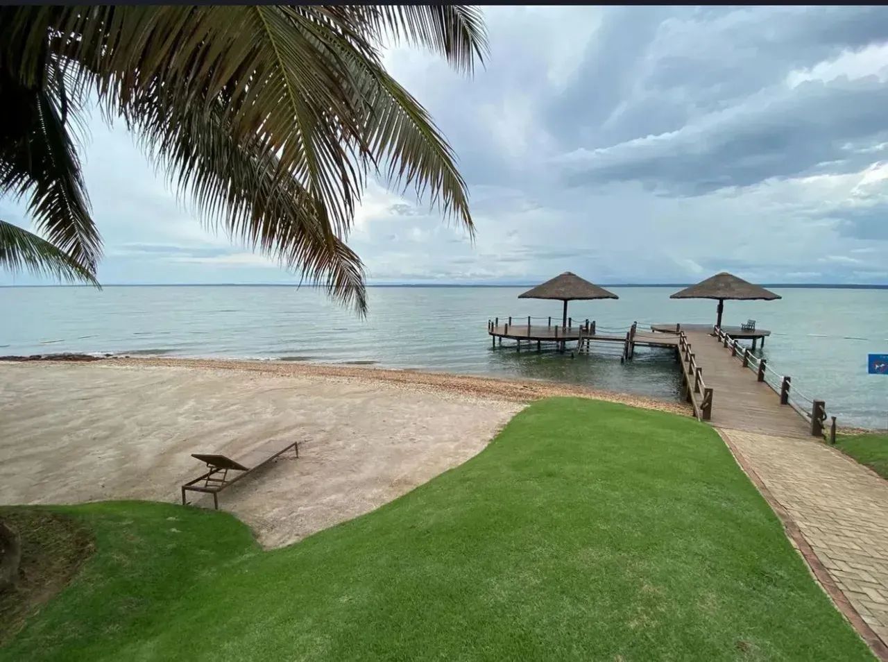 Lote Caribe Golf próximo área de lazer - Foto 3