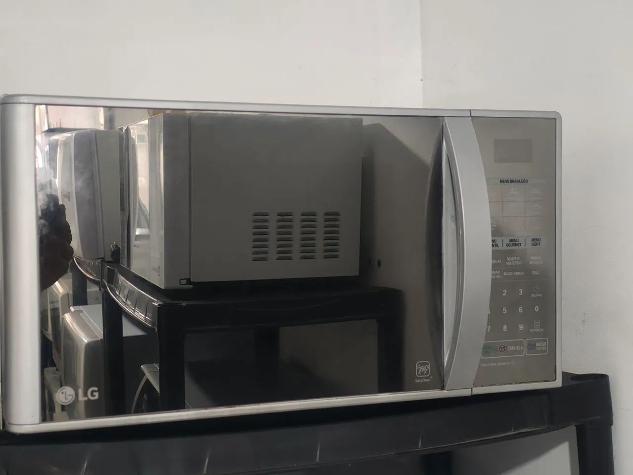 MICROONDAS LG 30 LITROS