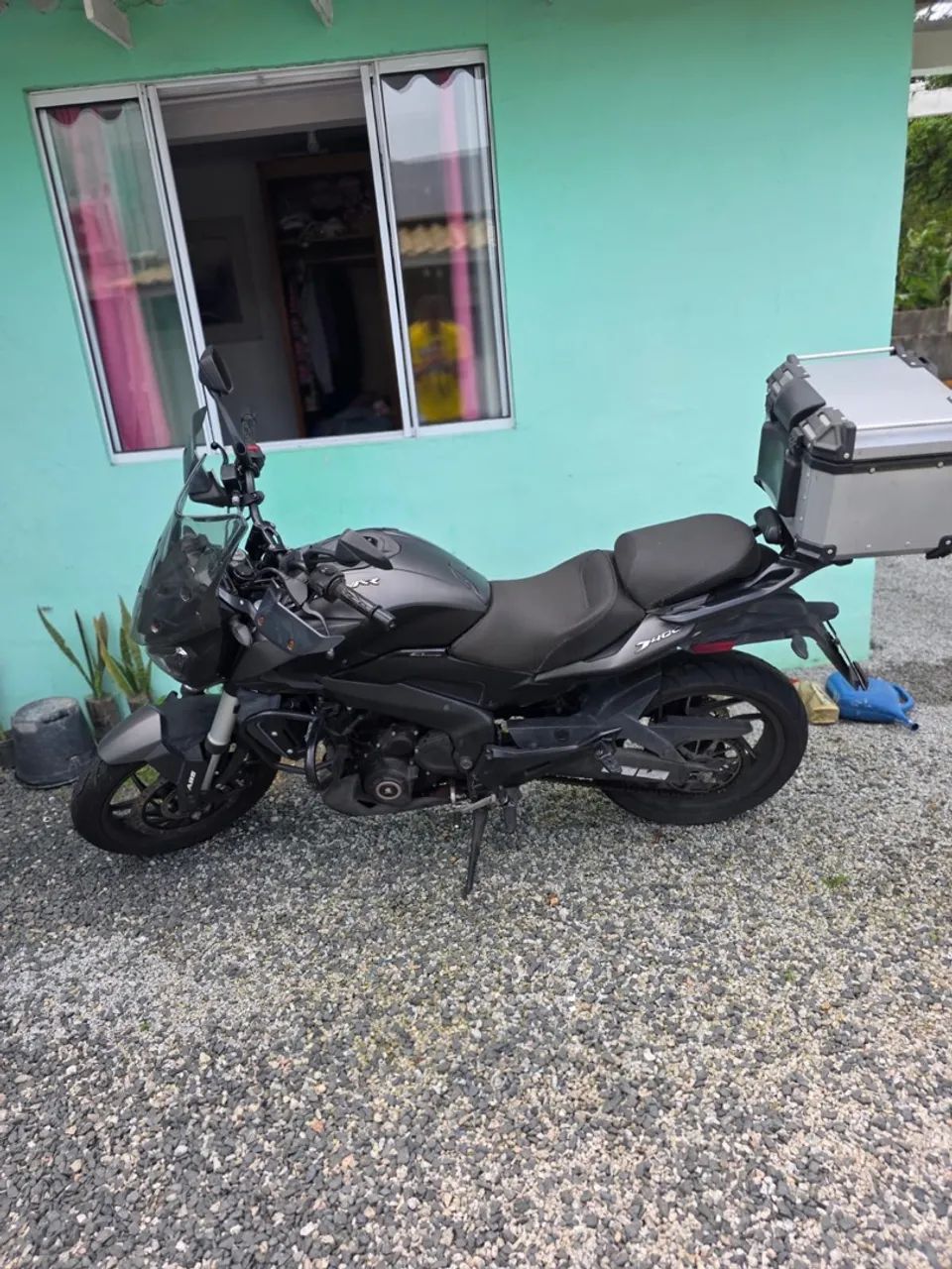 Bajaj Dominar 400 - Foto 3