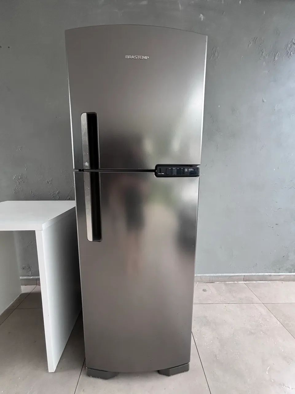 Geladeira Frost free Brastemp375L