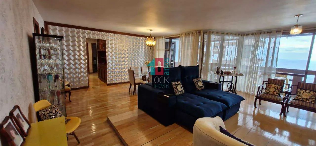 Barra da Tijuca | Apartamento 4 quartos, sendo 1 suite - Foto 5
