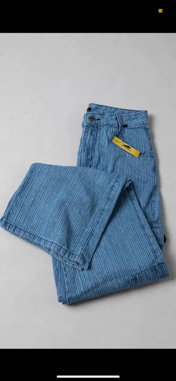 Calça Wide Leg  - Foto 4