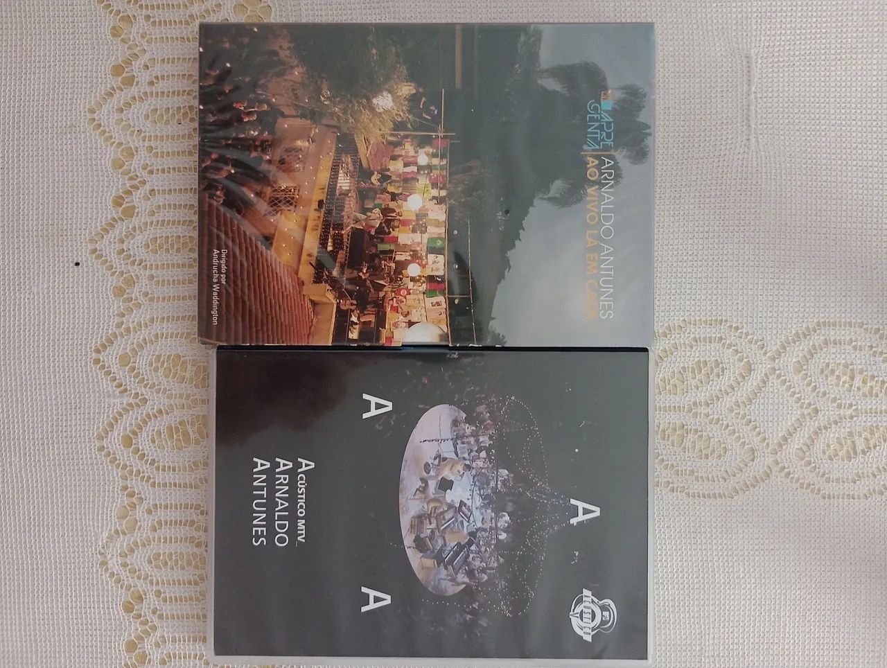 DVD/CD - LOTE - R$ 20,00 CADA  - Foto 5