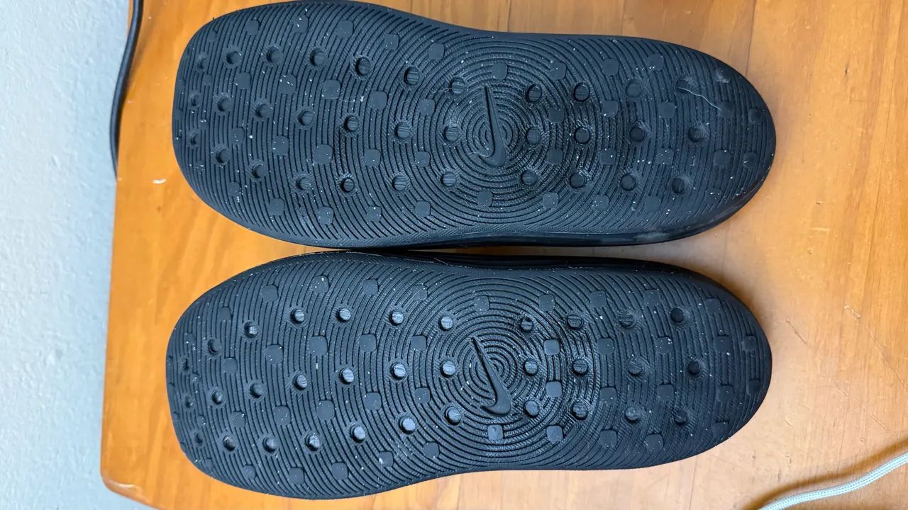 Chinelo Nike ReactX Rejuven8 Slide Preto Tam 42 (Estado de Novo