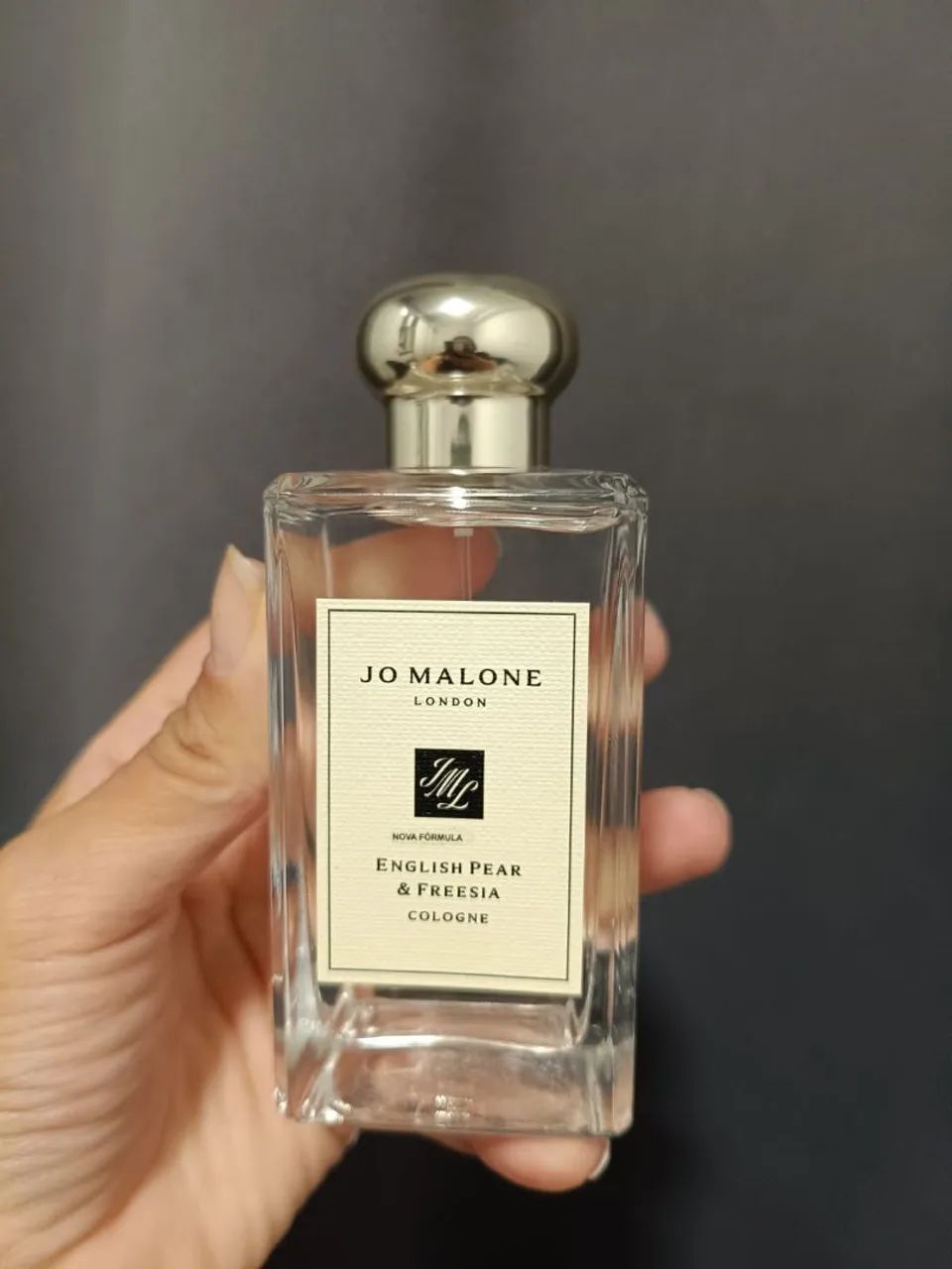 Perfume English Pear e Freesia 100ml
