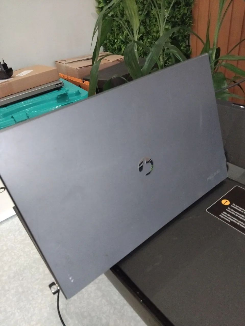 Notebook Positivo N4000 Celeron 4GB hd500gb win10 - Foto 4
