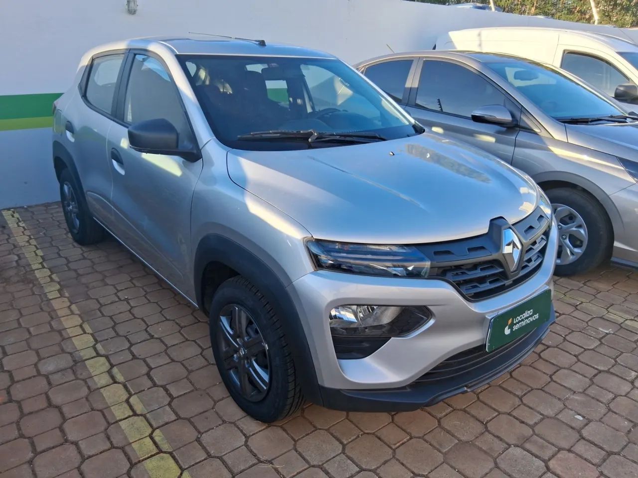 Renault Kwid 1.0 Zen 2026 - Foto 3